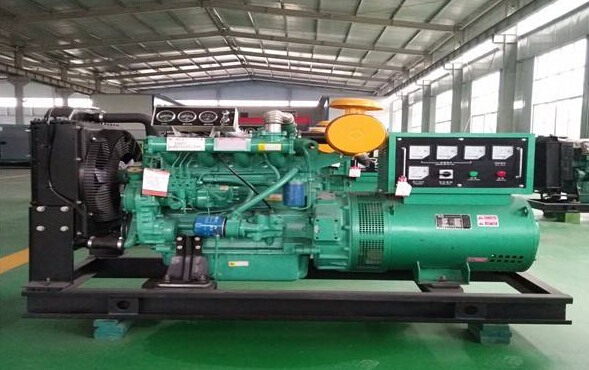 浚县常柴400kw大型柴油发电机组