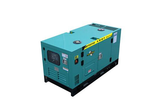浚县科克50kw小型柴油发电机组