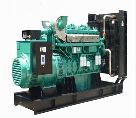 浚县宗申动力30kw小型柴油二手发电机组