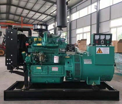 浚县宗申动力10kw小型柴油二手发电机