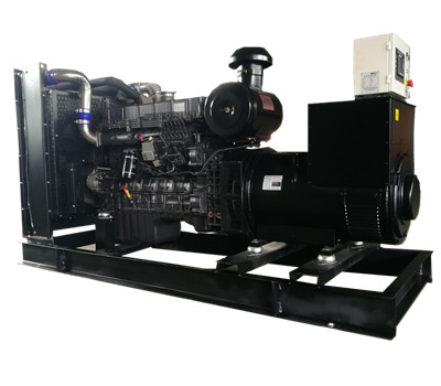 浚县上柴柴油发电机组50KW-700KW