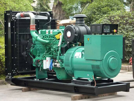 浚县710kw康明斯柴油发电机组