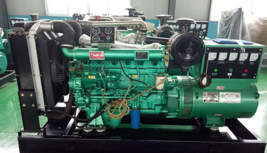 浚县发电机不发电的原因