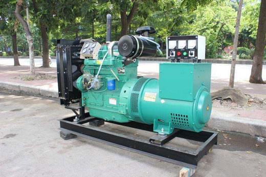 浚县发电机不发电的原因