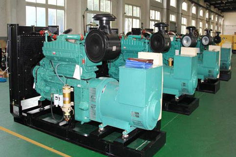 浚县小型柴油发电机
