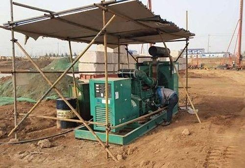 浚县发电机出租