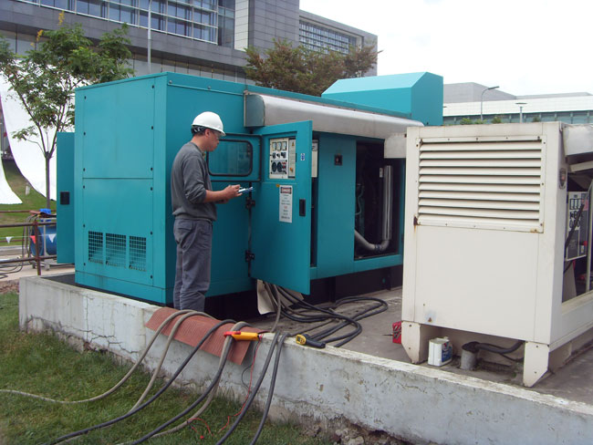 浚县发电机出租