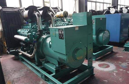 浚县柴油发电机