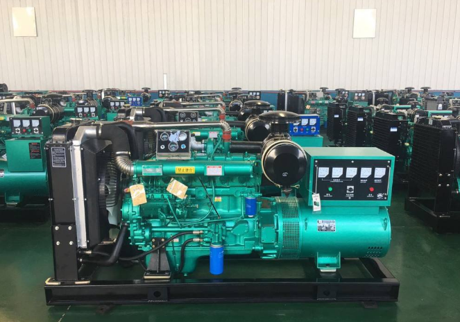 浚县柴油发电机