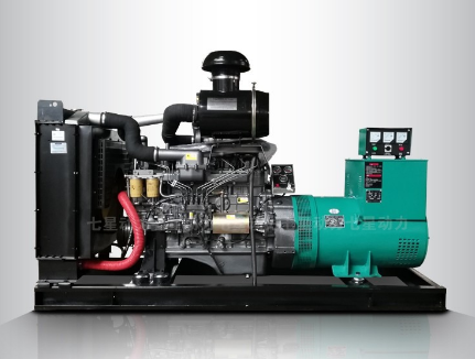 浚县全新泰豪250kw大型柴油发电机组