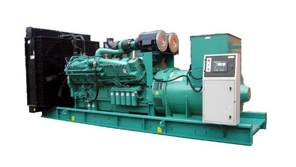浚县全新常柴200kw大型柴油发电机组