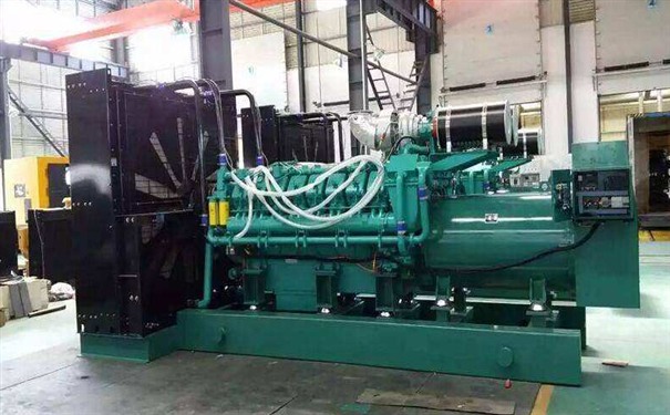 浚县全新科克500kw大型柴油发电机组出租